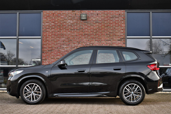 BMW X1 sDrive18i M-Sport Camera ACC-voorber Shadowline Adp-onderstel