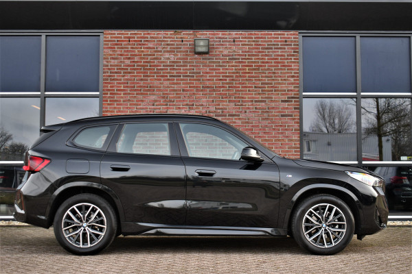 BMW X1 sDrive18i M-Sport Camera ACC-voorber Shadowline Adp-onderstel
