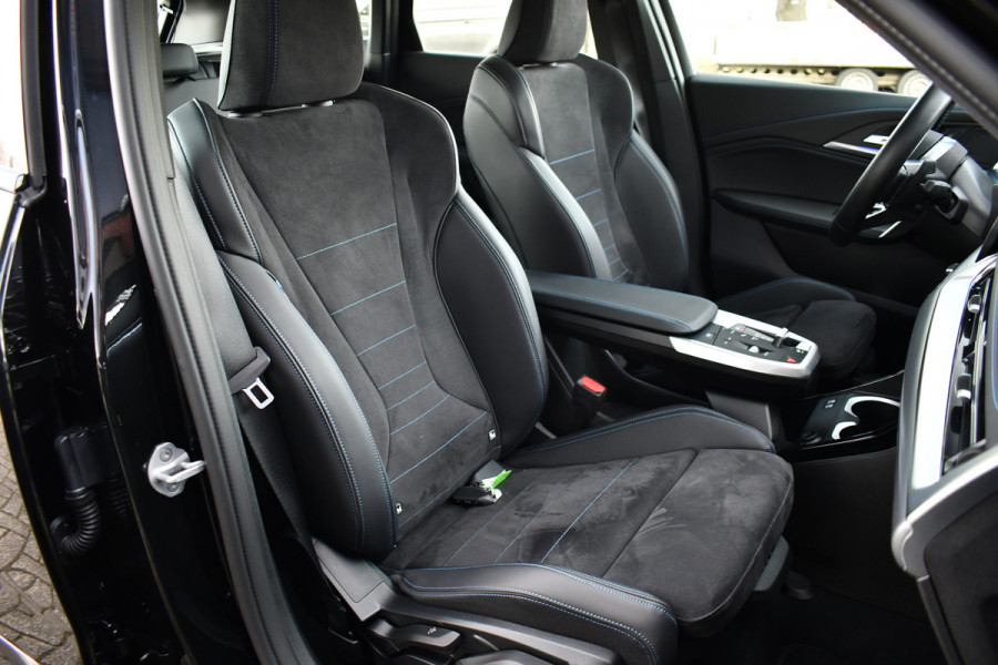 BMW X1 sDrive18i M-Sport Camera ACC-voorber Shadowline Adp-onderstel