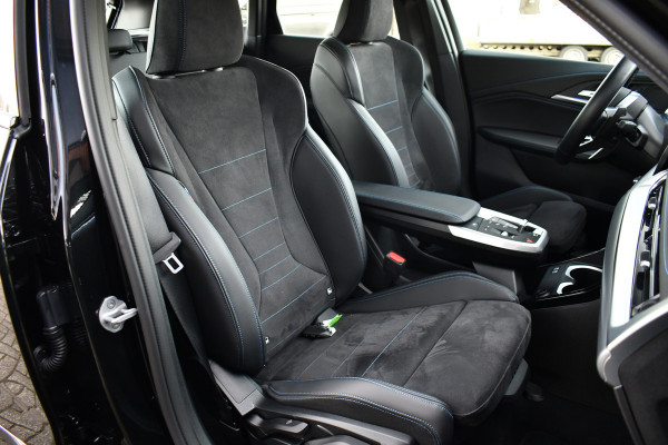 BMW X1 sDrive18i M-Sport Camera ACC-voorber Shadowline Adp-onderstel