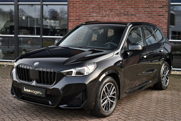 BMW X1 sDrive18i M-Sport Camera ACC-voorber Shadowline Adp-onderstel