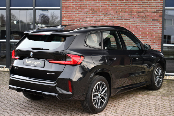 BMW X1 sDrive18i M-Sport Camera ACC-voorber Shadowline Adp-onderstel
