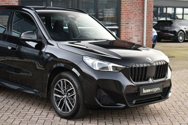 BMW X1 sDrive18i M-Sport Camera ACC-voorber Shadowline Adp-onderstel