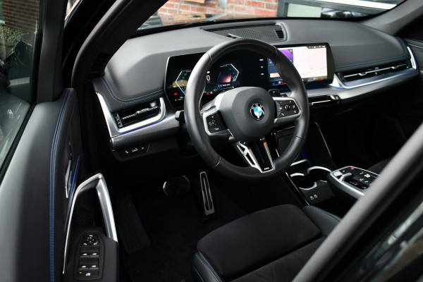 BMW X1 sDrive18i M-Sport Camera ACC-voorber Shadowline Adp-onderstel
