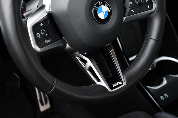 BMW X1 sDrive18i M-Sport Camera ACC-voorber Shadowline Adp-onderstel