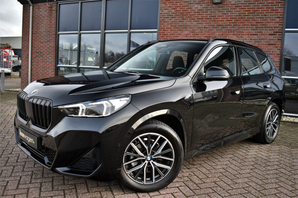BMW X1 sDrive18i M-Sport Camera ACC-voorber Shadowline Adp-onderstel