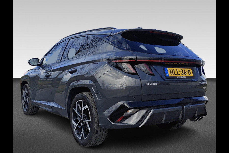 Hyundai Tucson 1.6 T-GDI PHEV N Line Edition | Keyless entry/starts | Stuur verwarmd | Cruise control adaptief
