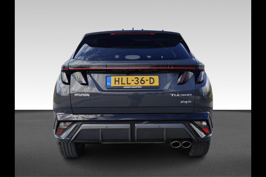 Hyundai Tucson 1.6 T-GDI PHEV N Line Edition | Keyless entry/starts | Stuur verwarmd | Cruise control adaptief