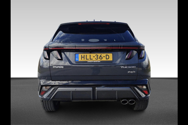 Hyundai Tucson 1.6 T-GDI PHEV N Line Edition | Keyless entry/starts | Stuur verwarmd | Cruise control adaptief