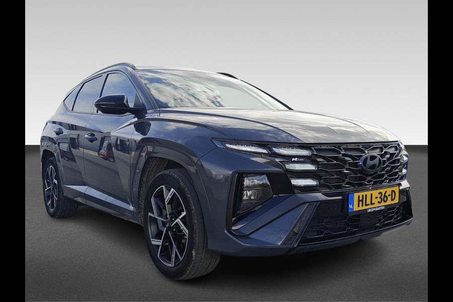 Hyundai Tucson 1.6 T-GDI PHEV N Line Edition | Keyless entry/starts | Stuur verwarmd | Cruise control adaptief