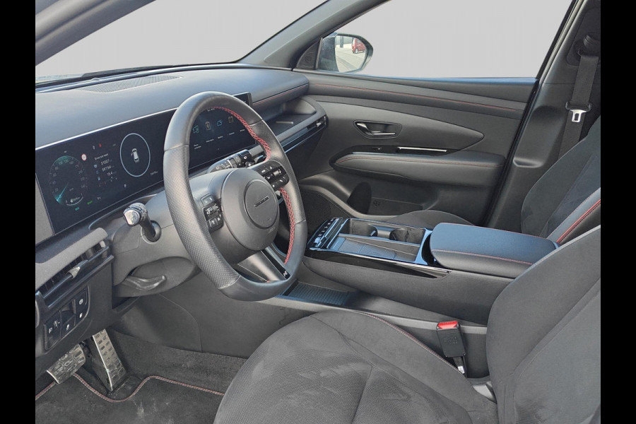 Hyundai Tucson 1.6 T-GDI PHEV N Line Edition | Keyless entry/starts | Stuur verwarmd | Cruise control adaptief