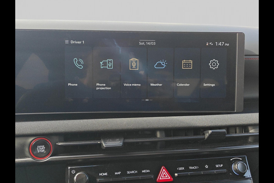 Hyundai Tucson 1.6 T-GDI PHEV N Line Edition | Keyless entry/starts | Stuur verwarmd | Cruise control adaptief