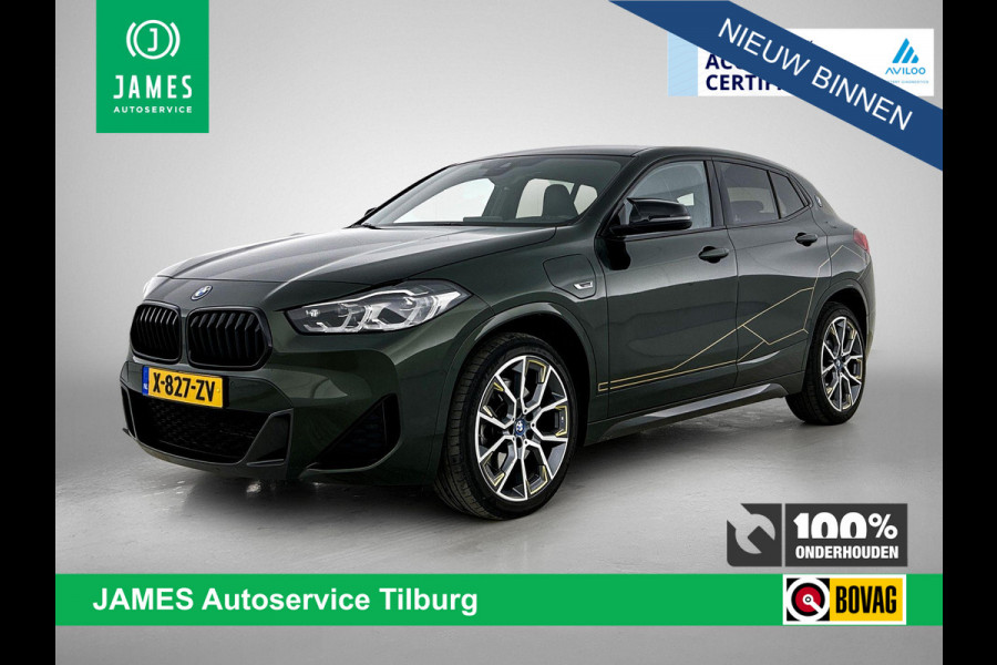 BMW X2 xDrive25e High Executive GOLDPLAY M-SPORT | HEAD-UP | AD-CRUISE | LEER