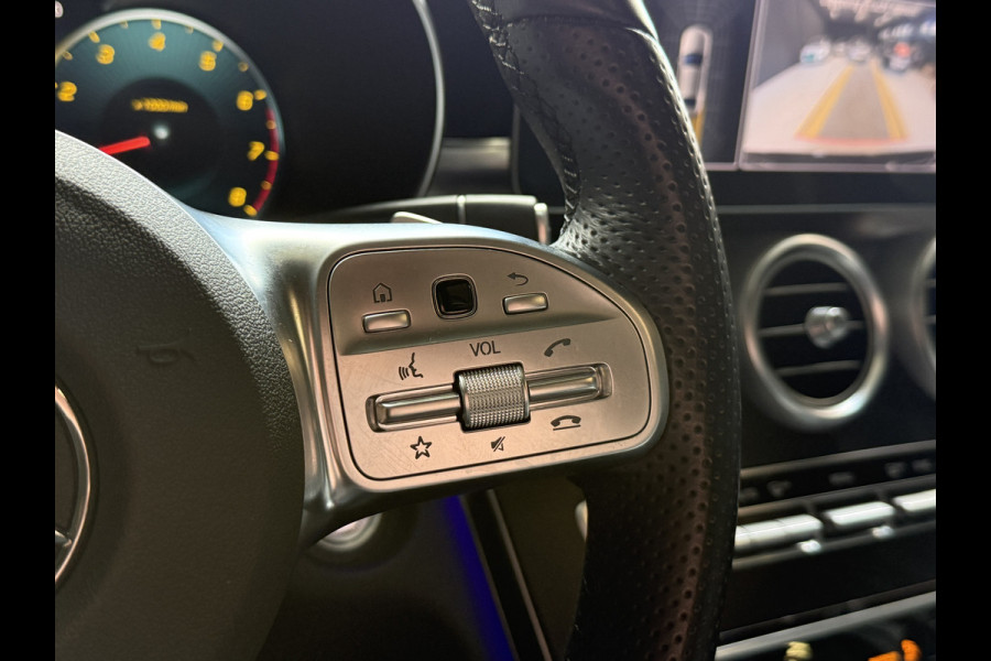 Mercedes-Benz C-Klasse 180 Business Solution AMG | Pano | 22.000km NAP | Leder | Sfeerverlichting | Apple Carplay