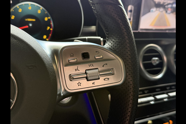 Mercedes-Benz C-Klasse 180 Business Solution AMG | Pano | 22.000km NAP | Leder | Sfeerverlichting | Apple Carplay
