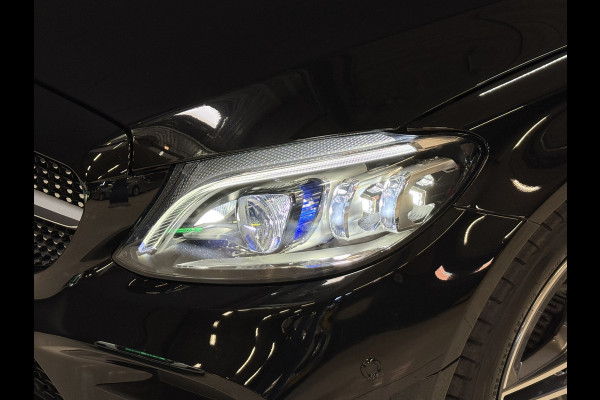 Mercedes-Benz C-Klasse 180 Business Solution AMG | Pano | 22.000km NAP | Leder | Sfeerverlichting | Apple Carplay