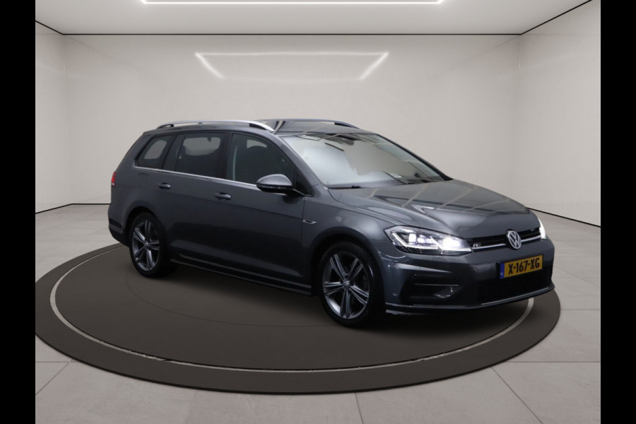 Volkswagen Golf Variant 1.5 TSI 150 PK Automaat Highline R-Line Business, Massage, Carplay, Trekhaak