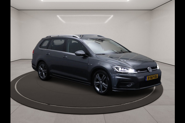 Volkswagen Golf Variant 1.5 TSI 150 PK Automaat Highline R-Line Business, Massage, Carplay, Trekhaak