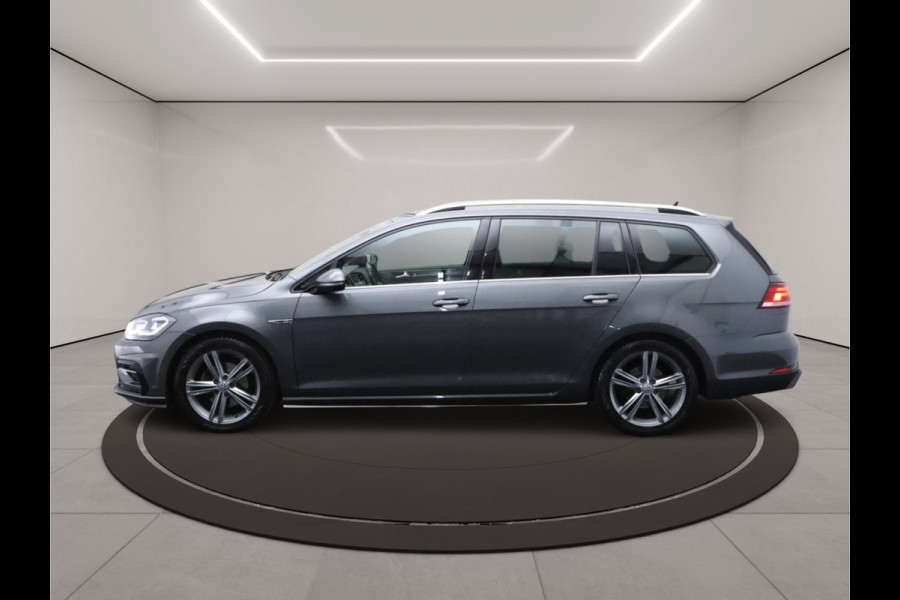 Volkswagen Golf Variant 1.5 TSI 150 PK Automaat Highline R-Line Business, Massage, Carplay, Trekhaak