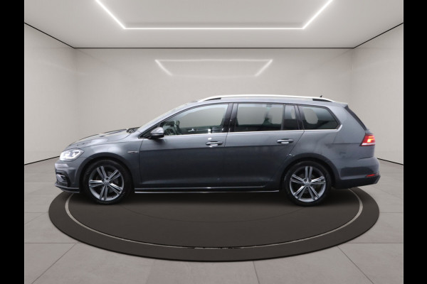 Volkswagen Golf Variant 1.5 TSI 150 PK Automaat Highline R-Line Business, Massage, Carplay, Trekhaak