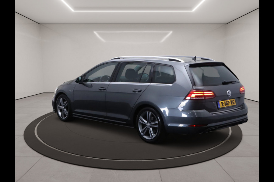 Volkswagen Golf Variant 1.5 TSI 150 PK Automaat Highline R-Line Business, Massage, Carplay, Trekhaak