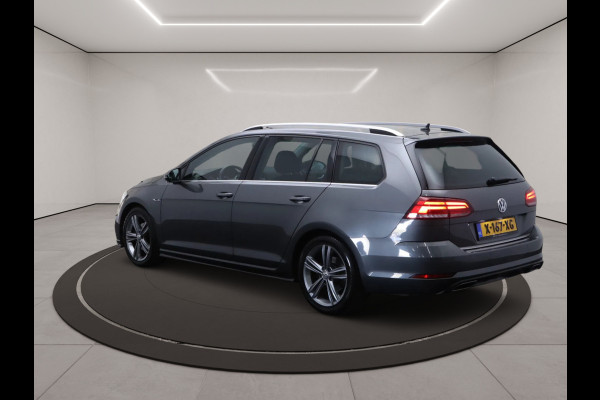 Volkswagen Golf Variant 1.5 TSI 150 PK Automaat Highline R-Line Business, Massage, Carplay, Trekhaak