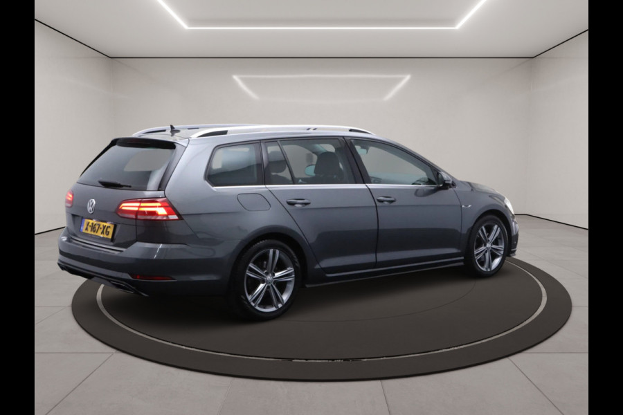Volkswagen Golf Variant 1.5 TSI 150 PK Automaat Highline R-Line Business, Massage, Carplay, Trekhaak