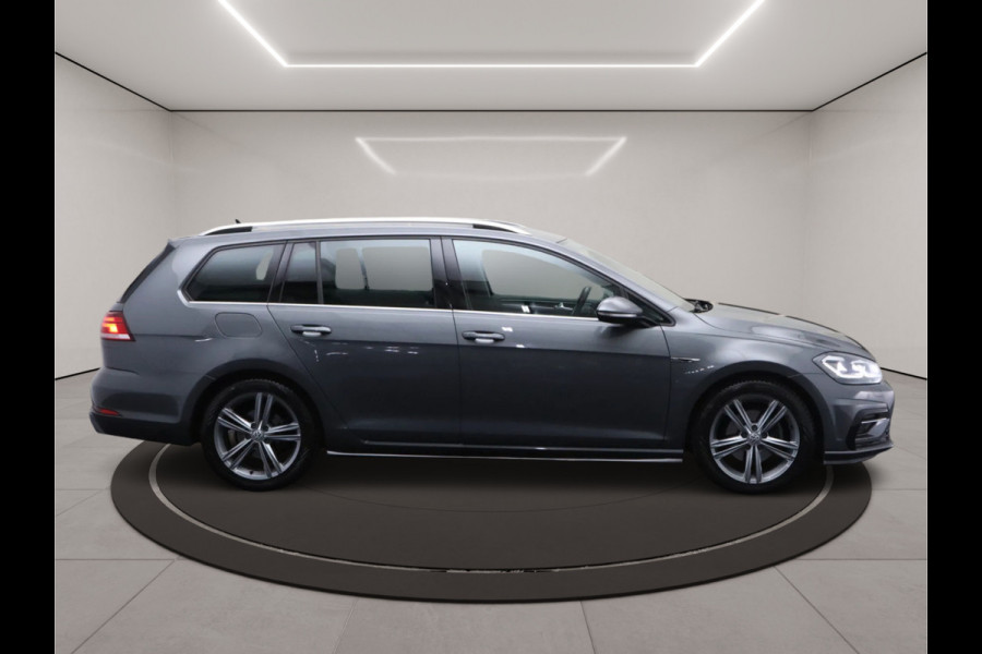 Volkswagen Golf Variant 1.5 TSI 150 PK Automaat Highline R-Line Business, Massage, Carplay, Trekhaak