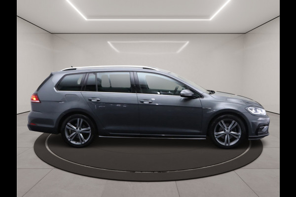 Volkswagen Golf Variant 1.5 TSI 150 PK Automaat Highline R-Line Business, Massage, Carplay, Trekhaak