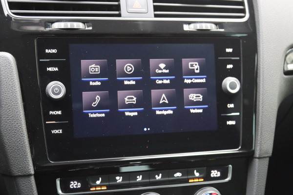 Volkswagen Golf Variant 1.5 TSI 150 PK Automaat Highline R-Line Business, Massage, Carplay, Trekhaak