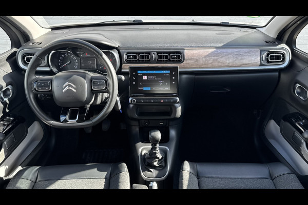 Citroën C3 1.2 PureTech C-Series 110pk Cruise Clima Carplay Navigatie Verwarmde stoelen