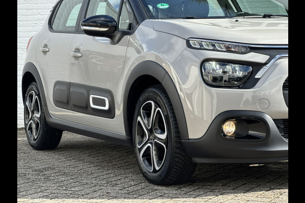 Citroën C3 1.2 PureTech C-Series 110pk Cruise Clima Carplay Navigatie Verwarmde stoelen