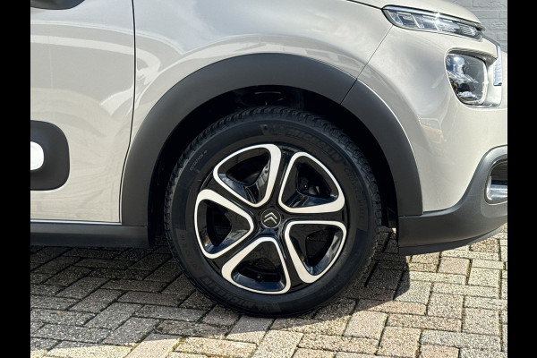 Citroën C3 1.2 PureTech C-Series 110pk Cruise Clima Carplay Navigatie Verwarmde stoelen