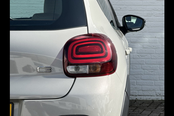 Citroën C3 1.2 PureTech C-Series 110pk Cruise Clima Carplay Navigatie Verwarmde stoelen