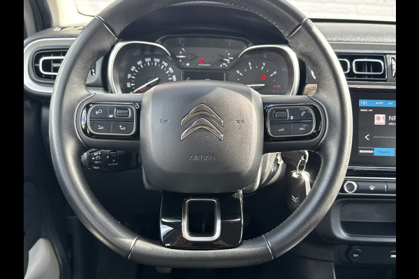 Citroën C3 1.2 PureTech C-Series 110pk Cruise Clima Carplay Navigatie Verwarmde stoelen