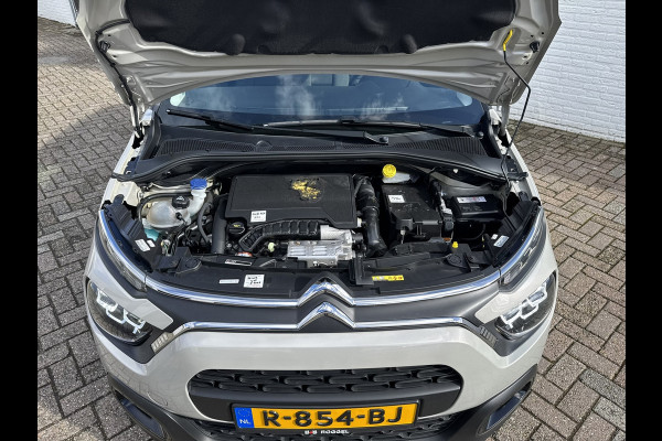 Citroën C3 1.2 PureTech C-Series 110pk Cruise Clima Carplay Navigatie Verwarmde stoelen