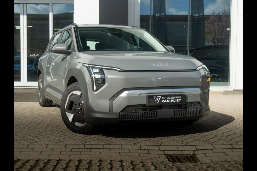 Kia EV3 Air 58.3 kWh | Trekhaak | IN NIEUWSTAAT | Navigatie |