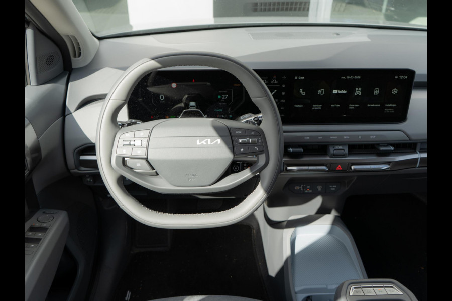 Kia EV3 Air 58.3 kWh | Trekhaak | IN NIEUWSTAAT | Navigatie |