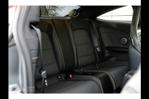 Mercedes-Benz C-Klasse AMG 63 S Coupé Ceramic|Matte lak|Aerodynamica|Full Carbon|Performance stoelen|Burmester|BTW