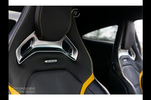 Mercedes-Benz C-Klasse AMG 63 S Coupé Ceramic|Matte lak|Aerodynamica|Full Carbon|Performance stoelen|Burmester|BTW