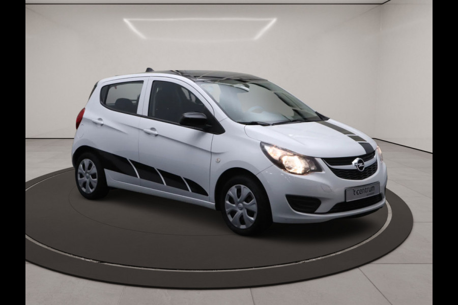 Opel KARL 1.0 ecoFLEX Edition, Cruise Control, Camera, Elektrische Ramen