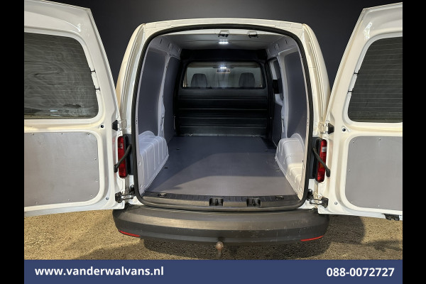 Volkswagen Caddy 2.0 TDI L2H1 Maxi Euro6 Airco | Cruisecontrol | 1400kg Trekhaak | Navigatie Zijdeur