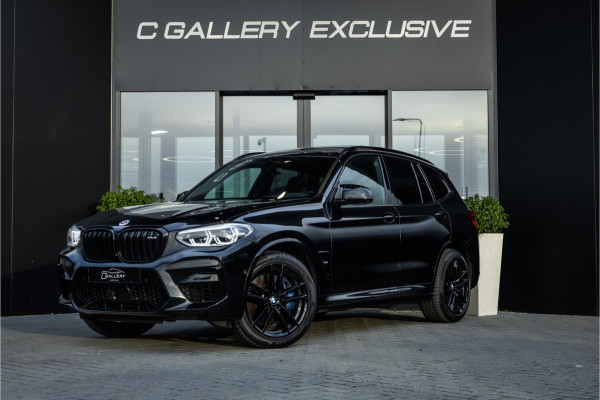 BMW X3 M - Panorama | Carbon | H&K | Memory | 360 Camera
