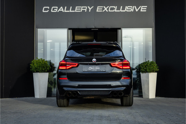 BMW X3 M - Panorama | Carbon | H&K | Memory | 360 Camera