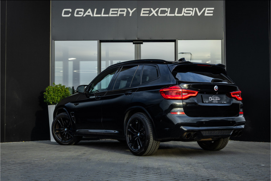 BMW X3 M - Panorama | Carbon | H&K | Memory | 360 Camera