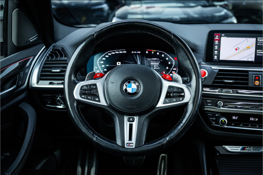 BMW X3 M - Panorama | Carbon | H&K | Memory | 360 Camera