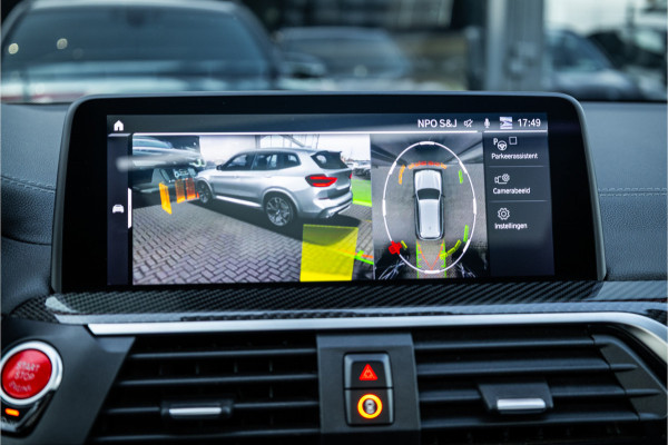 BMW X3 M - Panorama | Carbon | H&K | Memory | 360 Camera