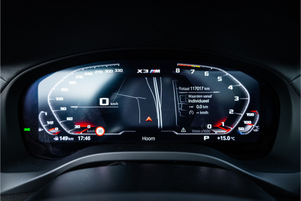 BMW X3 M - Panorama | Carbon | H&K | Memory | 360 Camera