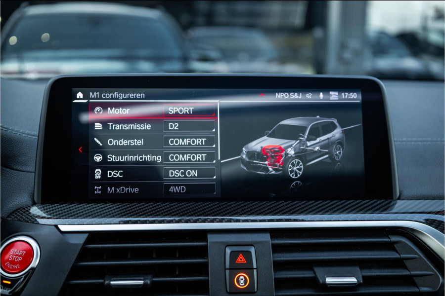 BMW X3 M - Panorama | Carbon | H&K | Memory | 360 Camera