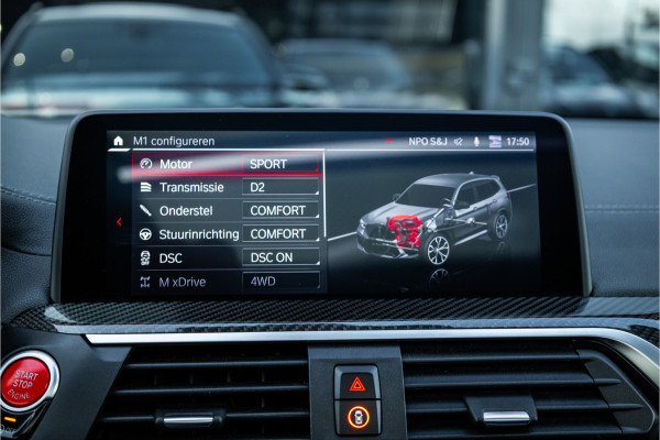 BMW X3 M - Panorama | Carbon | H&K | Memory | 360 Camera